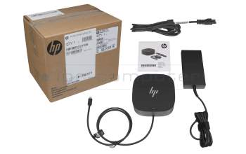 HP 784Q9AA USB-C G5 Essential Dock incl. 120W cargador