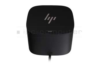 HP AJ0A2ET Thunderbolt Dockingstation G4 incl. 120W cargador