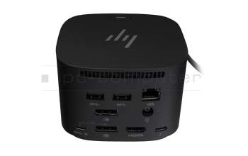 HP AJ0A2ET Thunderbolt Dockingstation G4 incl. 120W cargador