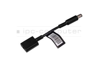 HP Compaq TC4400 Tablet-PC (EY608EA) ADAPTADOR DE CA INTELIGENTE 734734-001 Conector de 4,5 mm (3 clavijas) a 7,4 mm (1 clavija)