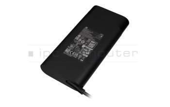 HP Envy 17-bw0200 original cargador 90 vatios redondeado