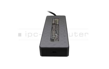 HP FPWPR011CC0DQ6 Universal USB-C multiport hub estacion de acoplamiento