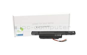 IPC-Computer batería (10,8V) compatible para Acer 3ICR19/66-2 con 48Wh