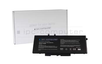 IPC-Computer batería (4 celdas) compatible para Dell MCV1G con 61Wh