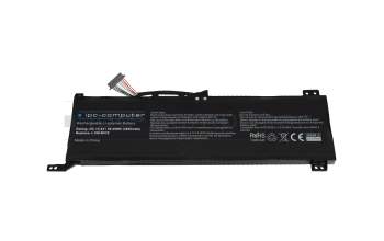 IPC-Computer batería (corto) compatible para Lenovo 4ICP4/62/100 con 59Wh