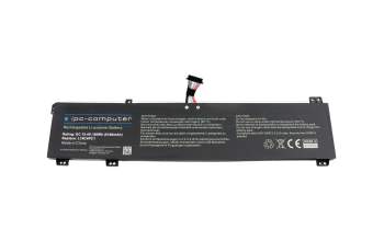 IPC-Computer batería (largo) compatible para Lenovo 4ICP4/62/141 con 79Wh