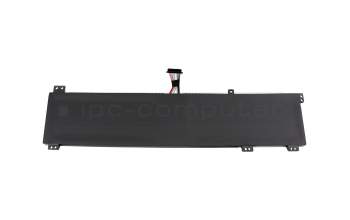 IPC-Computer batería (largo) compatible para Lenovo 4ICP4/62/141 con 79Wh