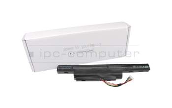 IPC-Computer batería 10,8V compatible para Acer 3ICR19/66-2 con 48Wh