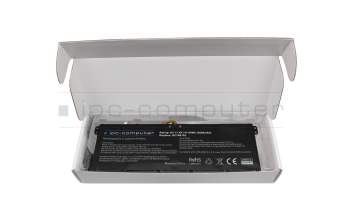 IPC-Computer batería 11,4 V (tipo AC14B18J) compatible para Acer KT.0030G.004 con 41,04Wh