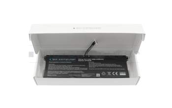 IPC-Computer batería 11,55V (Typ AP18C8K) compatible para Acer 3ICP5/82/70 con 50Wh