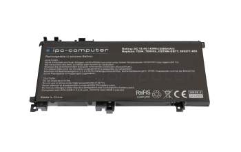 IPC-Computer batería 15.4V compatible para HP 849570-543 con 43Wh