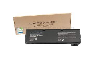 IPC-Computer batería 22Wh compatible para Lenovo ThinkPad A275 (20KC/20KD)