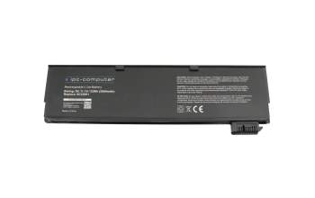 IPC-Computer batería 22Wh compatible para Lenovo ThinkPad A275 (20KC/20KD)