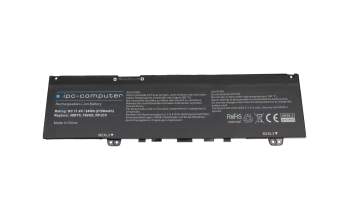 IPC-Computer batería 24Wh compatible para Dell Inspiron 13 (5370)