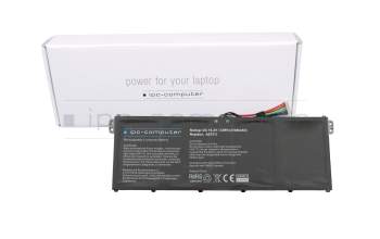 IPC-Computer batería 32Wh AC14B8K (15,2V / 2100mAh) compatible para Acer Aspire 5 (A517-51G)