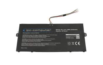 IPC-Computer batería 32Wh compatible para Acer Switch 3 (SW312-31)