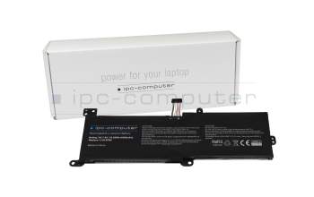 IPC-Computer batería 33Wh compatible para Lenovo IdeaPad 320-14IKB (80XK/80YD/80YF)