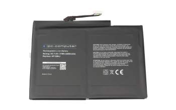 IPC-Computer batería 37Wh compatible para Acer Switch 5 (SW512-52)