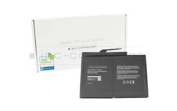 IPC-Computer batería 37Wh compatible para Acer Switch Alpha 12 (SA5-271P)