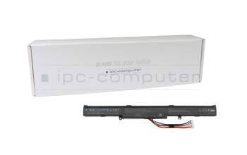 IPC-Computer batería 37Wh compatible para Asus A550DP