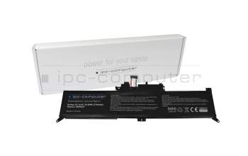 IPC-Computer batería 39Wh compatible para Lenovo ThinkPad Yoga 260 (20FD/20FE)