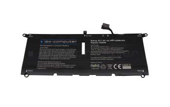 IPC-Computer batería 40Wh compatible para Dell Latitude 13 (3301)