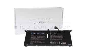 IPC-Computer batería 40Wh compatible para Dell XPS 13 (9305)