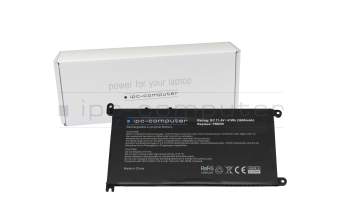 IPC-Computer batería 41Wh compatible para Dell Latitude 13 (3300)