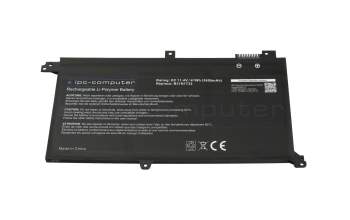 IPC-Computer batería 42Wh compatible para Asus F571GD