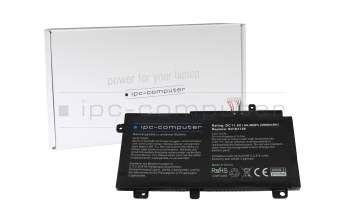 IPC-Computer batería 44Wh compatible para Asus FA506NC