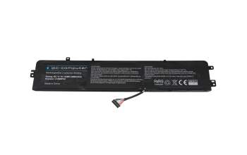 IPC-Computer batería 44Wh compatible para Lenovo Legion Y520-15IKBN (80WK)