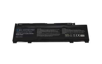 IPC-Computer batería 46,74Wh compatible para Dell G5 15 (5500)