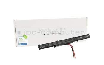 IPC-Computer batería 46Wh compatible para Asus A550DP