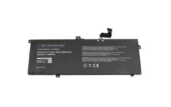 IPC-Computer batería 46Wh compatible para Lenovo ThinkPad X13 (20UF/20UG)