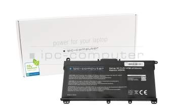 IPC-Computer batería 47Wh compatible para HP 15s-fq4000