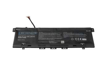 IPC-Computer batería 50Wh compatible para HP Envy 13-ah0300