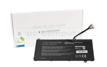 IPC-Computer batería 52Wh compatible para Acer Aspire VX 15 (VX5-591G)