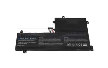 IPC-Computer batería 54,72Wh (Cable de aprox. 2,2 cm) compatible para Lenovo Legion Y530-15ICH (81FV/81GT/81M7/81LB)