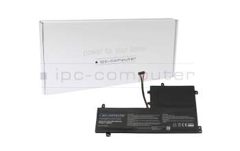 IPC-Computer batería 54,72Wh (Cable de aprox. 8,3 cm) compatible para Lenovo Legion Y530-15ICH (81FV/81GT/81M7/81LB)