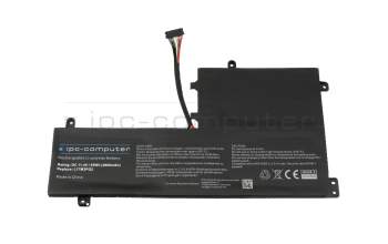 IPC-Computer batería 54,72Wh (Cable de aprox. 8,3 cm) compatible para Lenovo Legion Y530-15ICH (81FV/81GT/81M7/81LB)