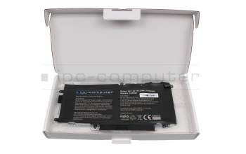 IPC-Computer batería 55,25Wh compatible para Dell Latitude 13 (7389)