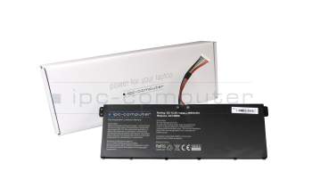 IPC-Computer batería 55Wh AC14B8K (15,2V / 3600mAh) compatible para Acer Aspire 5 (A517-51G)