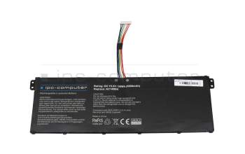 IPC-Computer batería 55Wh AC14B8K (15,2V / 3600mAh) compatible para Acer Aspire 5 (A517-51G)