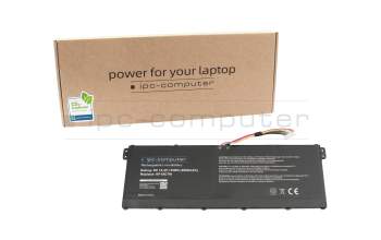 IPC-Computer batería 55Wh compatible para Acer Spin 3 (SP313-51N)