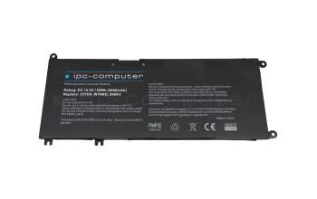 IPC-Computer batería 55Wh compatible para Dell Latitude 14 (3480)