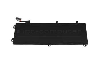 IPC-Computer batería 55Wh compatible para Dell XPS 15 (9570)