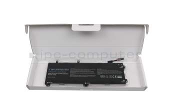 IPC-Computer batería 55Wh compatible para Dell XPS 15 (9570)