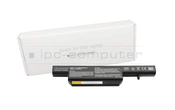 IPC-Computer batería 58Wh compatible para Wortmann Terra Mobile 1527