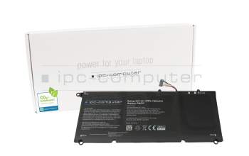 IPC-Computer batería 59Wh compatible para Dell XPS 13 (9360)