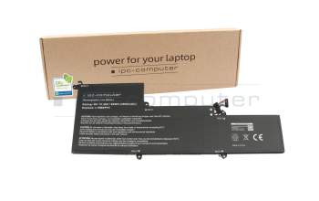 IPC-Computer batería 60Wh compatible para Lenovo IdeaPad Slim 7-14ILL05 (82A4)